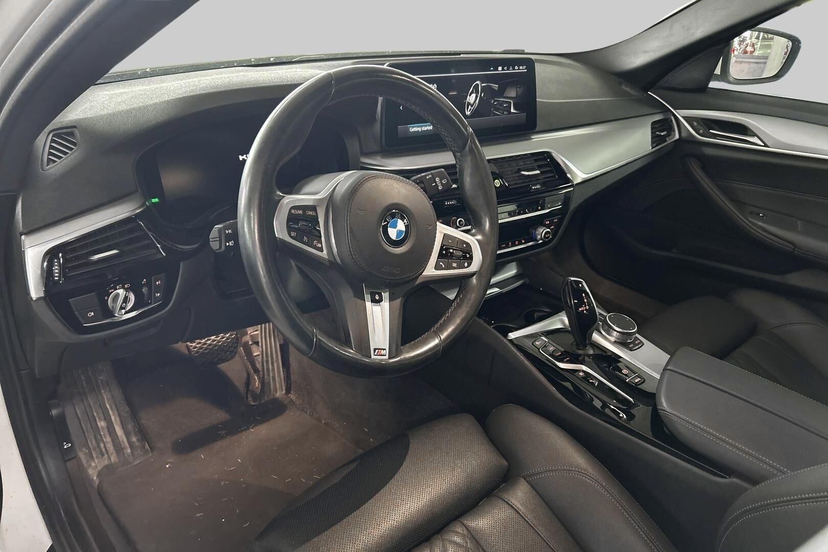 BMW 5-sarja iso kuva 2