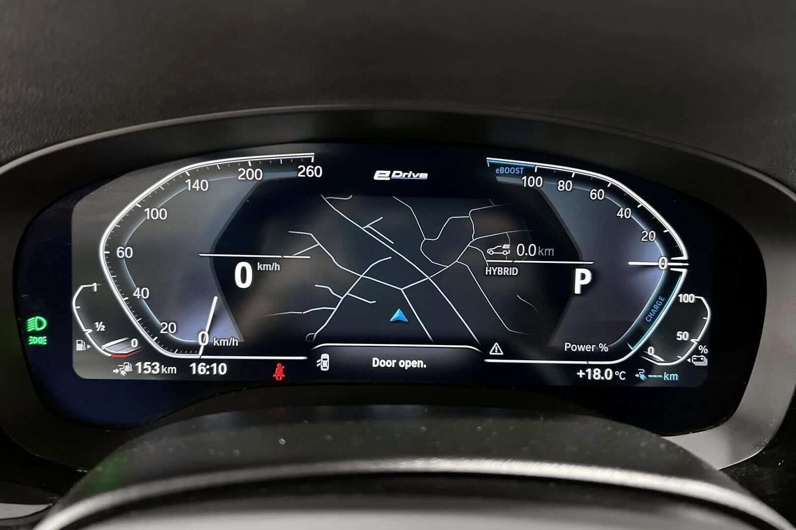 BMW 5-sarja iso kuva 17