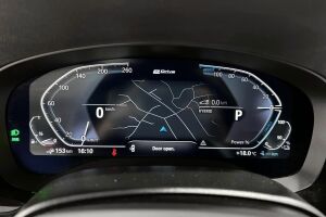 BMW 5-sarja esikatselu 17