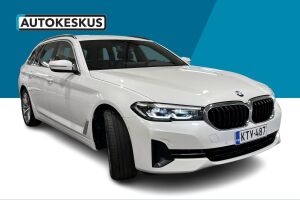 BMW 5-sarja esikatselu 1