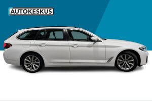 BMW 5-sarja esikatselu 24