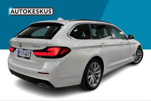 BMW 5-sarja esikatselu 2