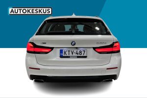 BMW 5-sarja esikatselu 3