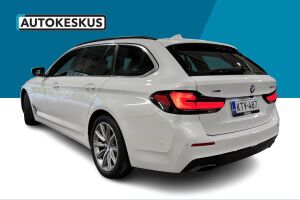 BMW 5-sarja esikatselu 4