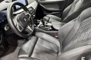 BMW 5-sarja esikatselu 25