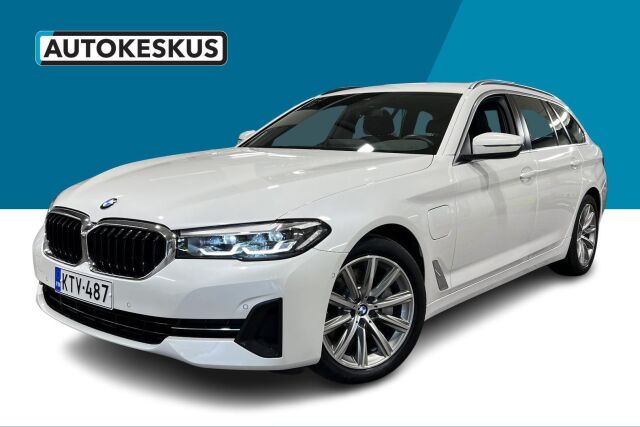 BMW 5-sarja
