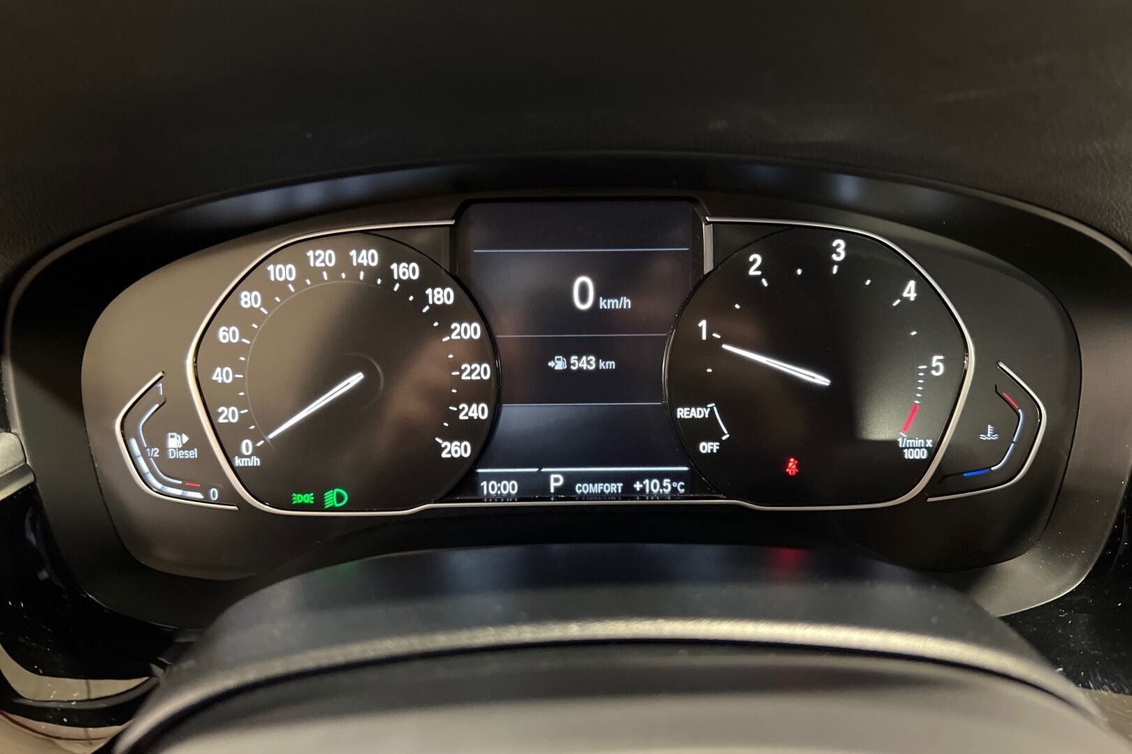 BMW 5-sarja iso kuva 14
