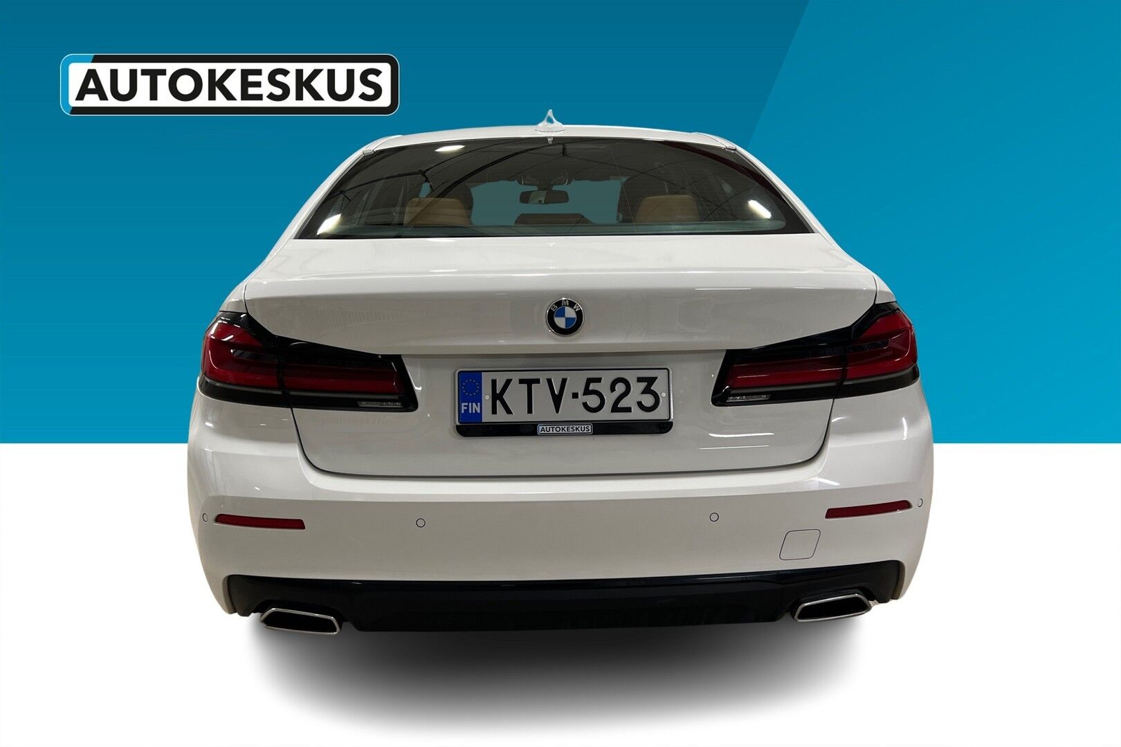 BMW 5-sarja iso kuva 2