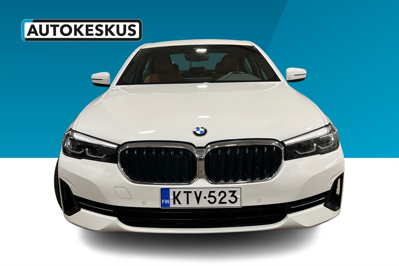 BMW 5-sarja iso kuva 3