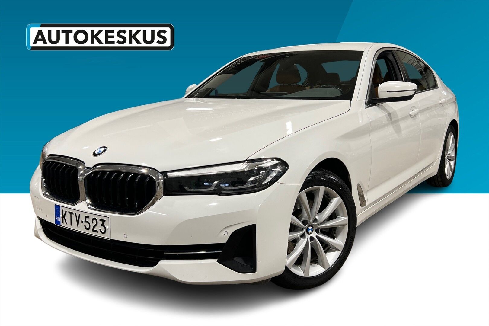 BMW 5-sarja