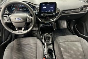 Ford Fiesta esikatselu 11