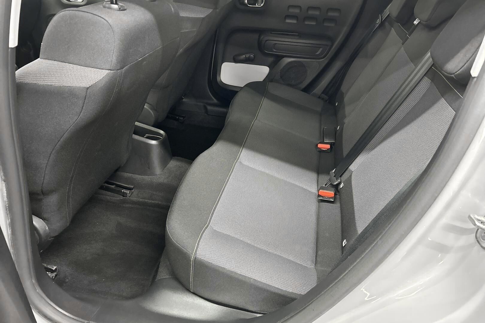 Citroen C3 iso kuva 10