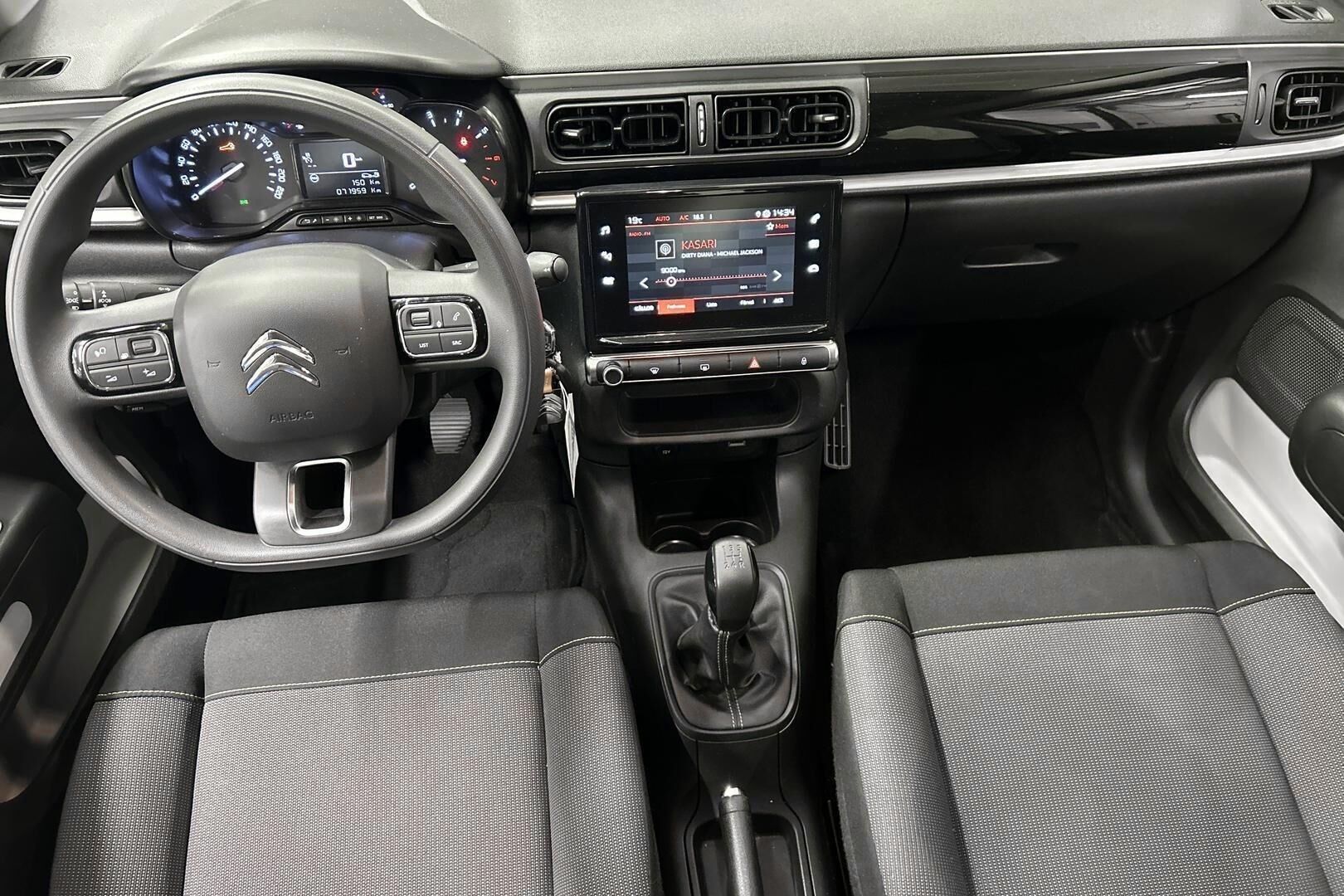 Citroen C3 iso kuva 11