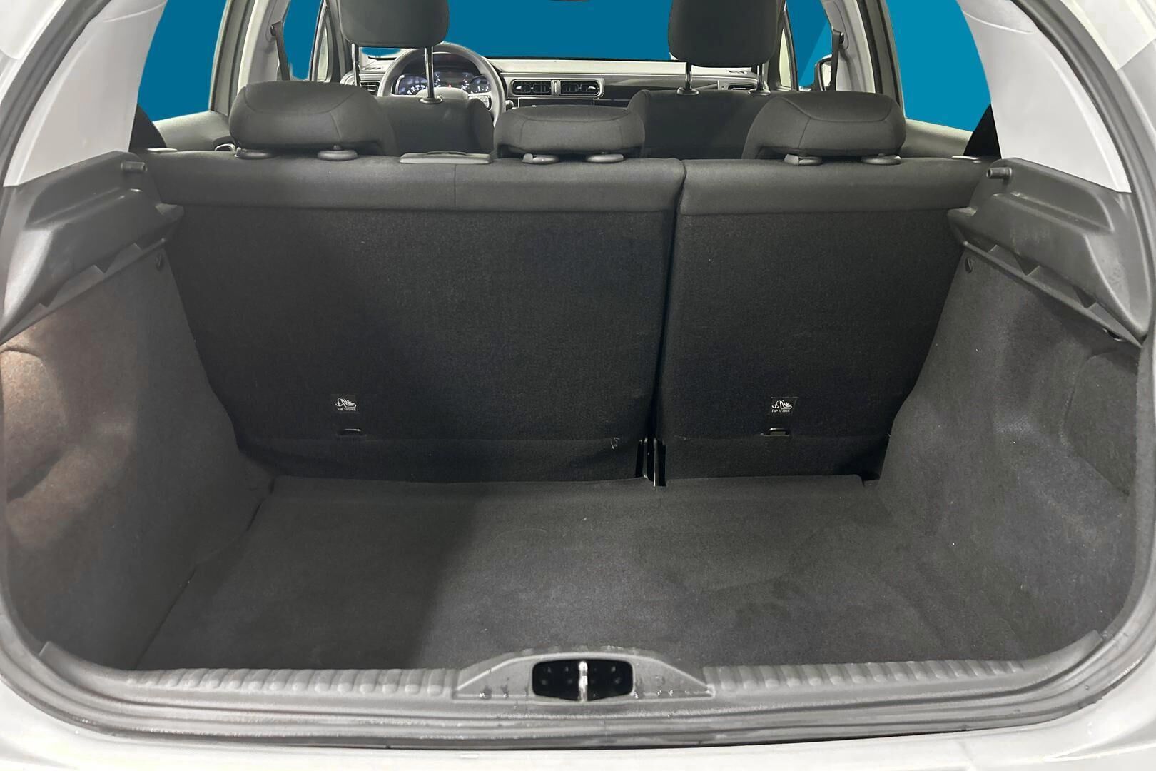 Citroen C3 iso kuva 12