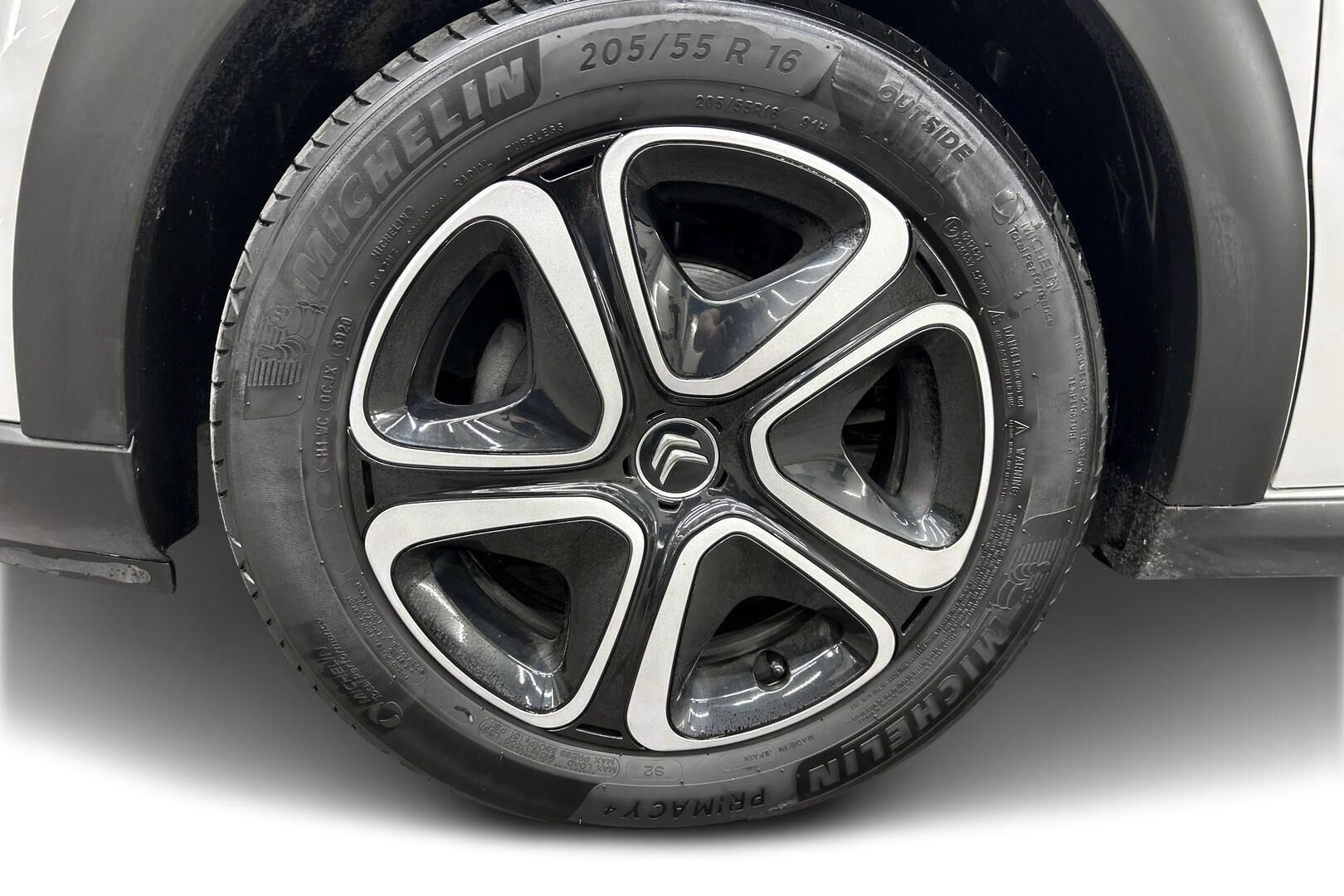 Citroen C3 iso kuva 13
