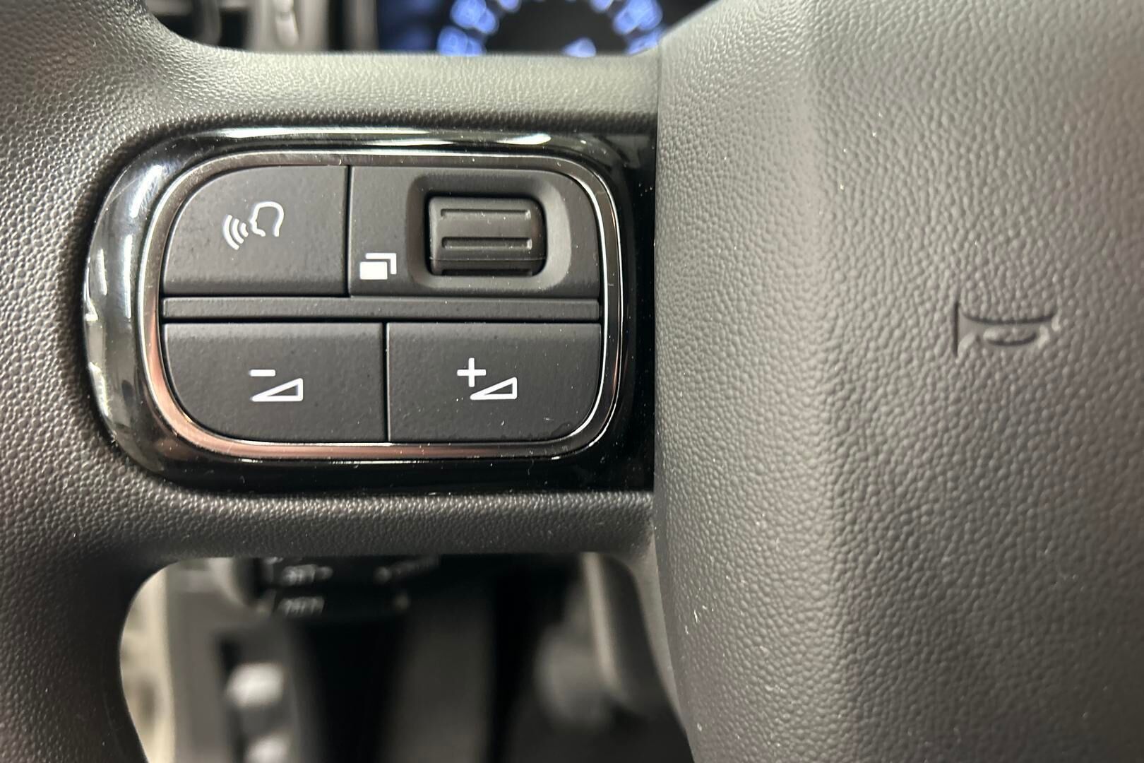 Citroen C3 iso kuva 15