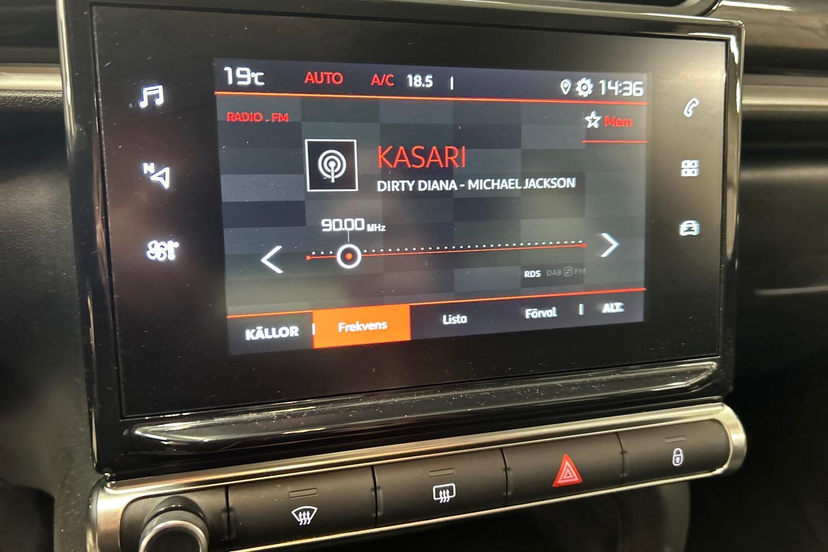 Citroen C3 iso kuva 19