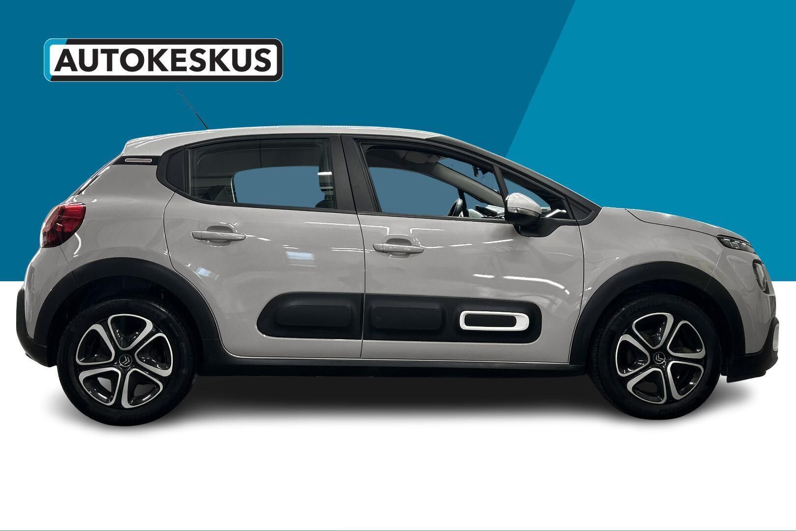 Citroen C3 iso kuva 4