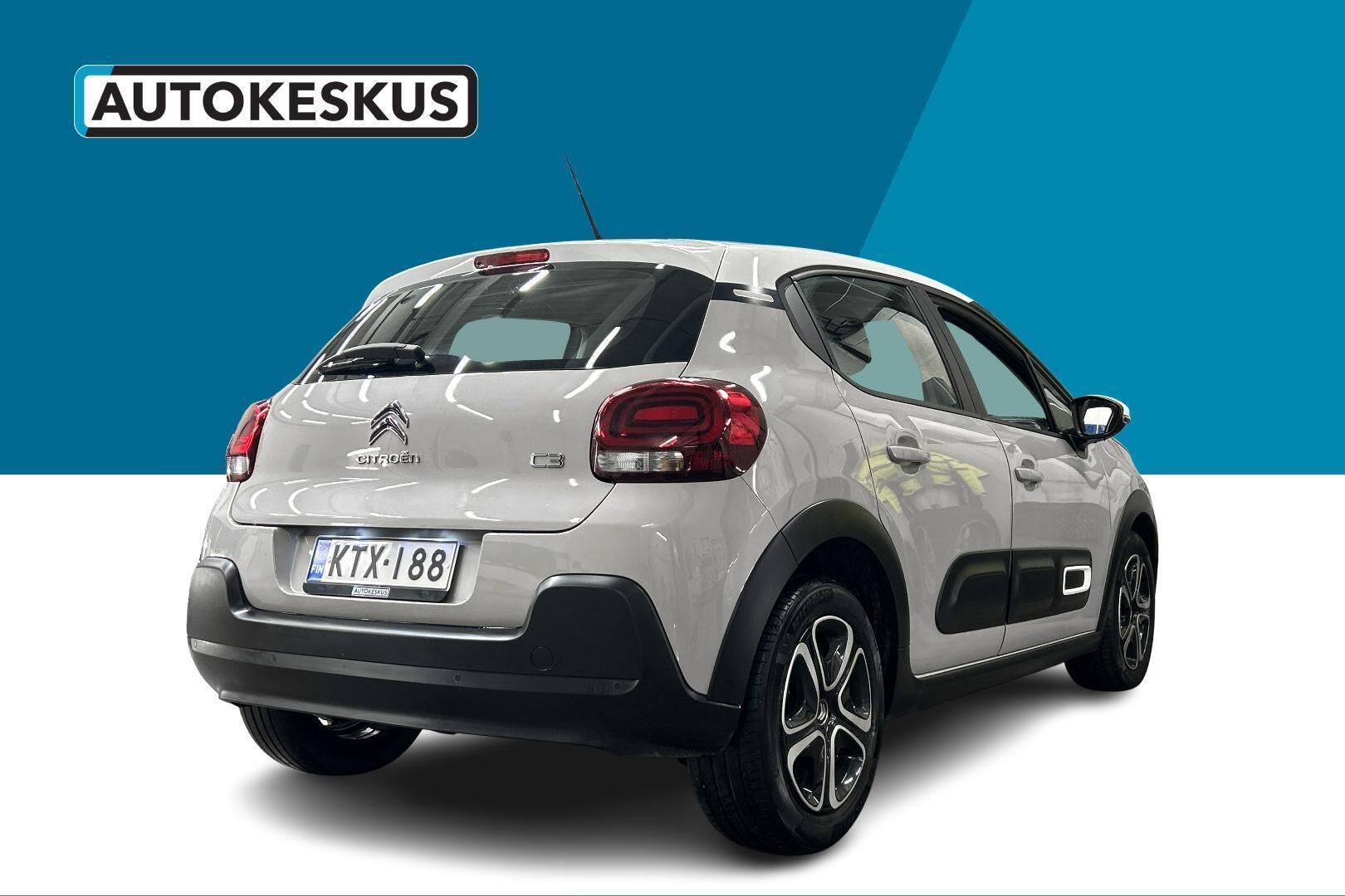 Citroen C3 iso kuva 5