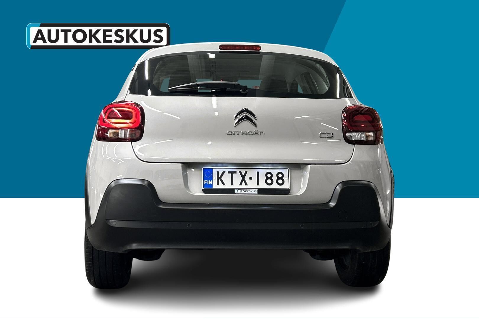 Citroen C3 iso kuva 6