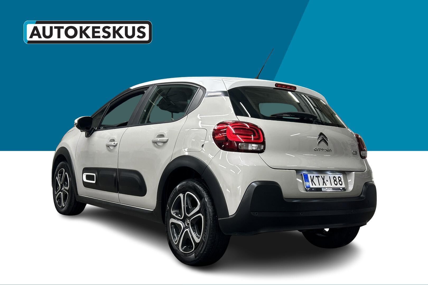 Citroen C3 iso kuva 7