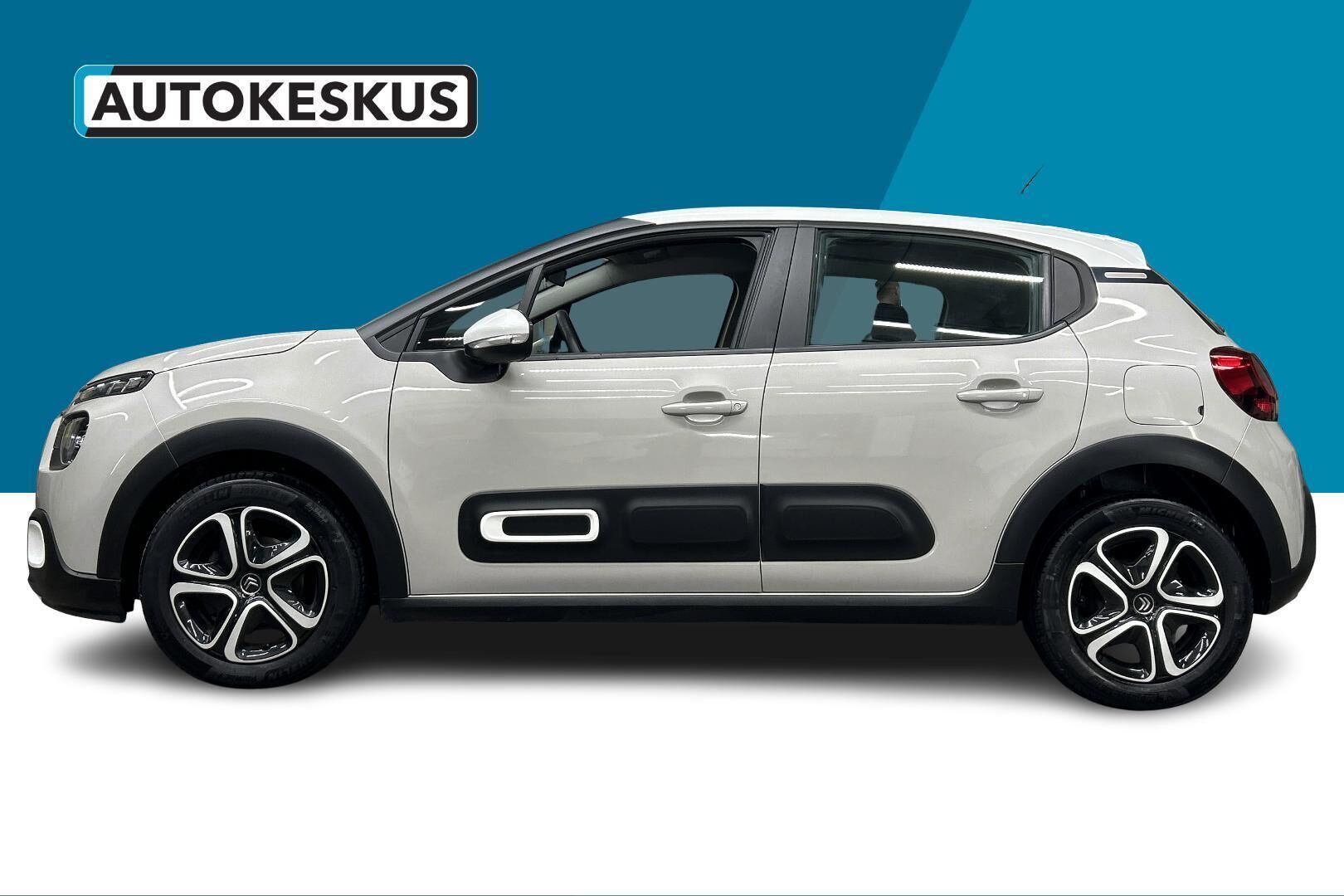 Citroen C3 iso kuva 8
