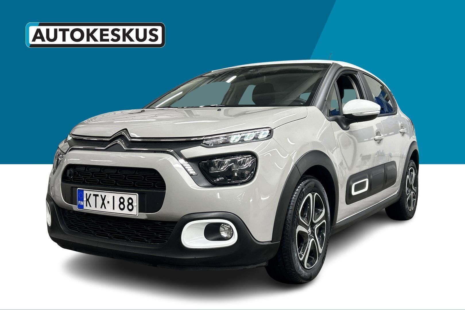 Citroen C3 iso kuva 0