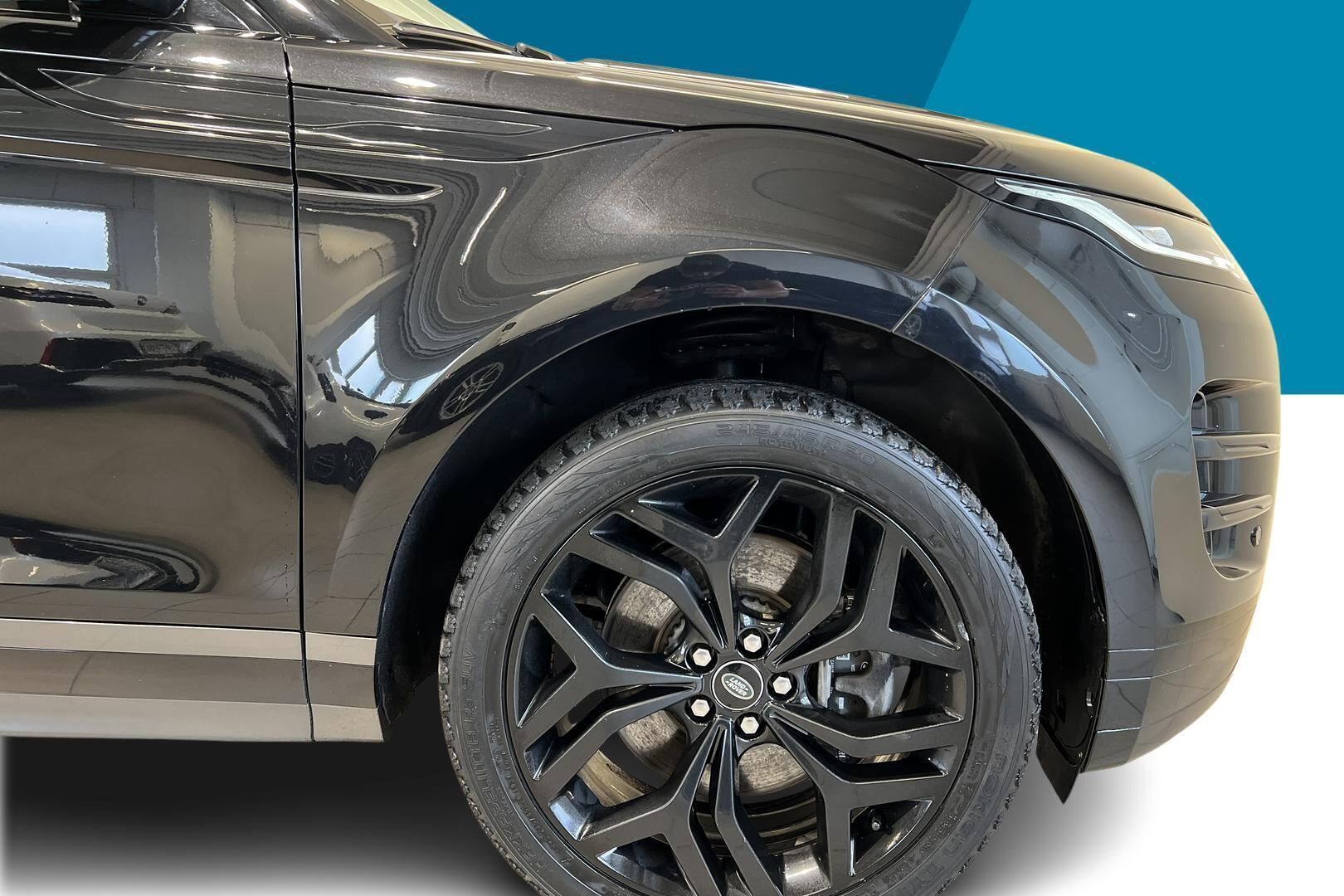 Land Rover Range Rover Evoque iso kuva 13