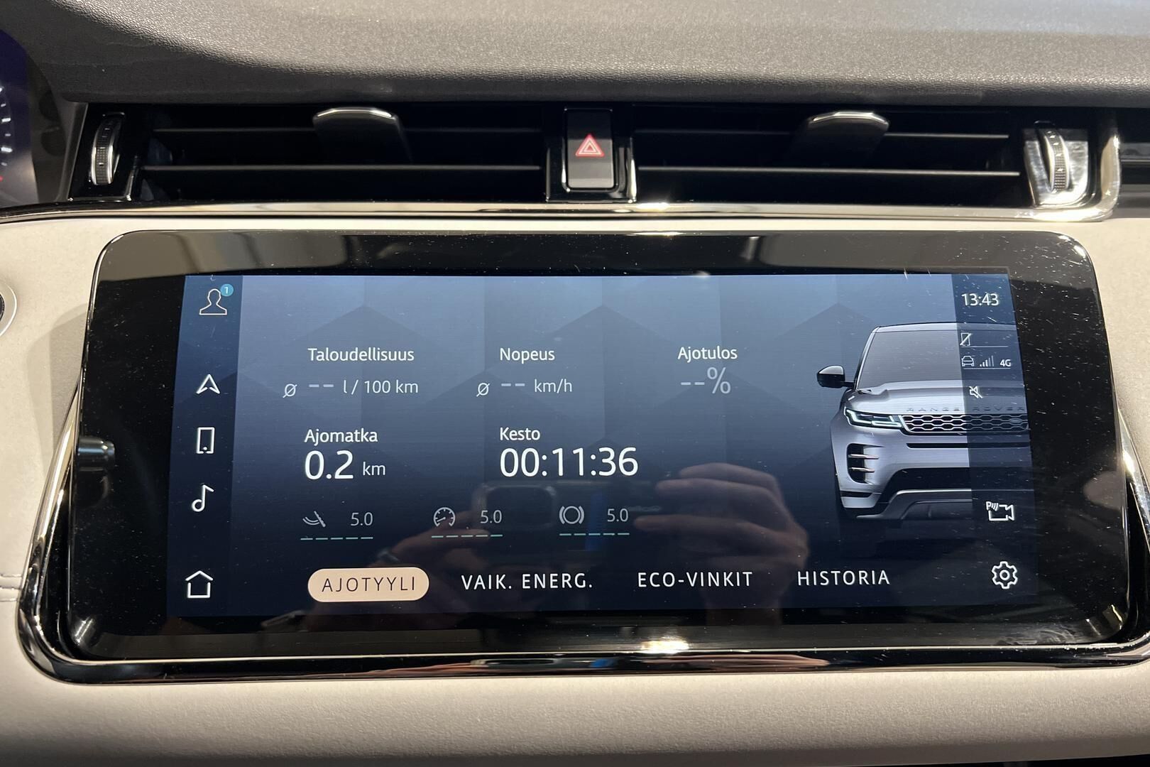 Land Rover Range Rover Evoque iso kuva 18