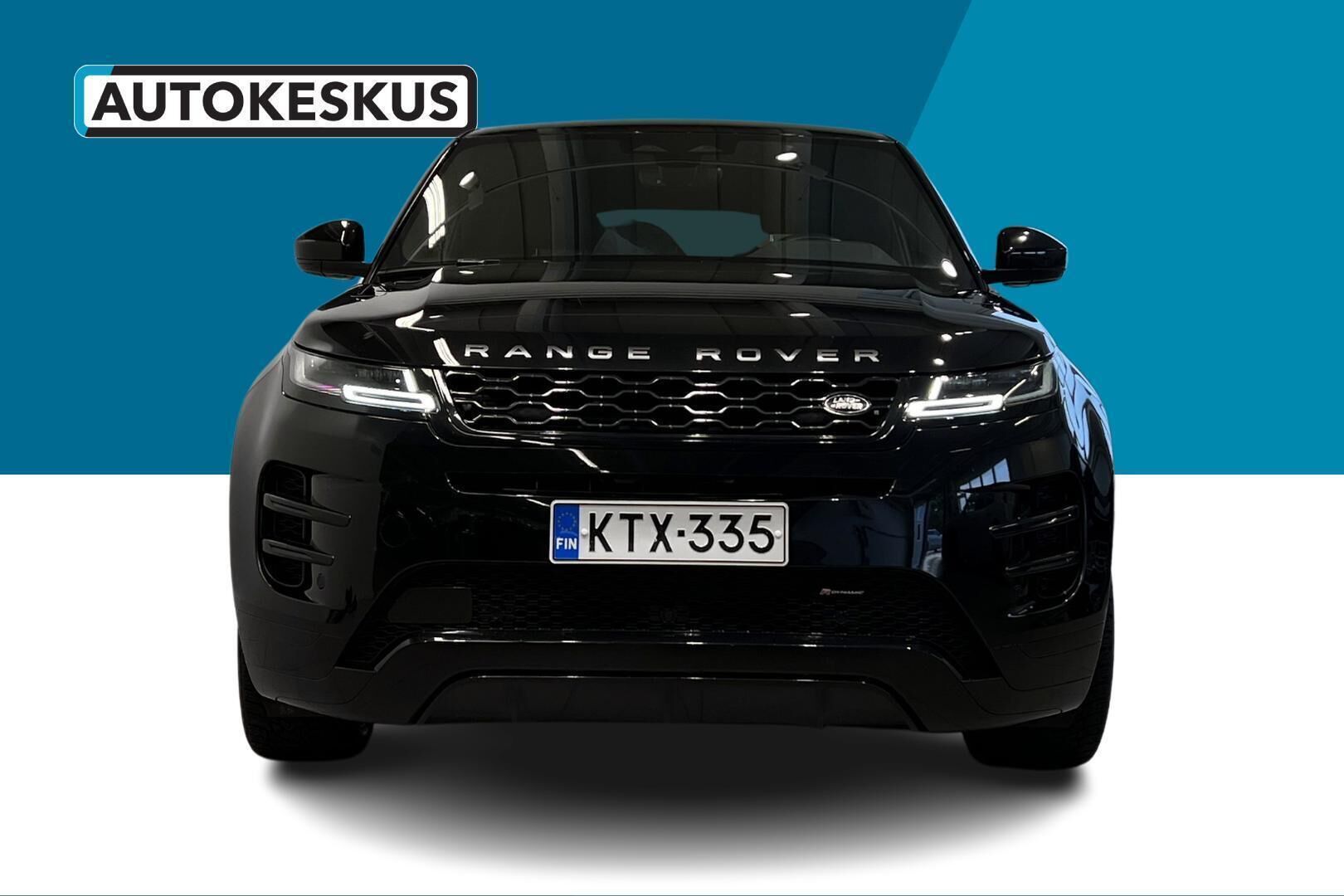 Land Rover Range Rover Evoque iso kuva 2