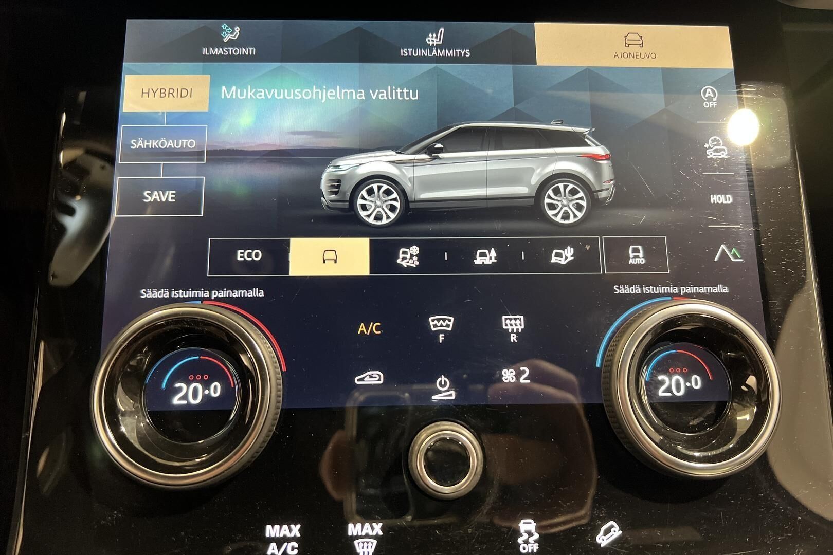 Land Rover Range Rover Evoque iso kuva 22