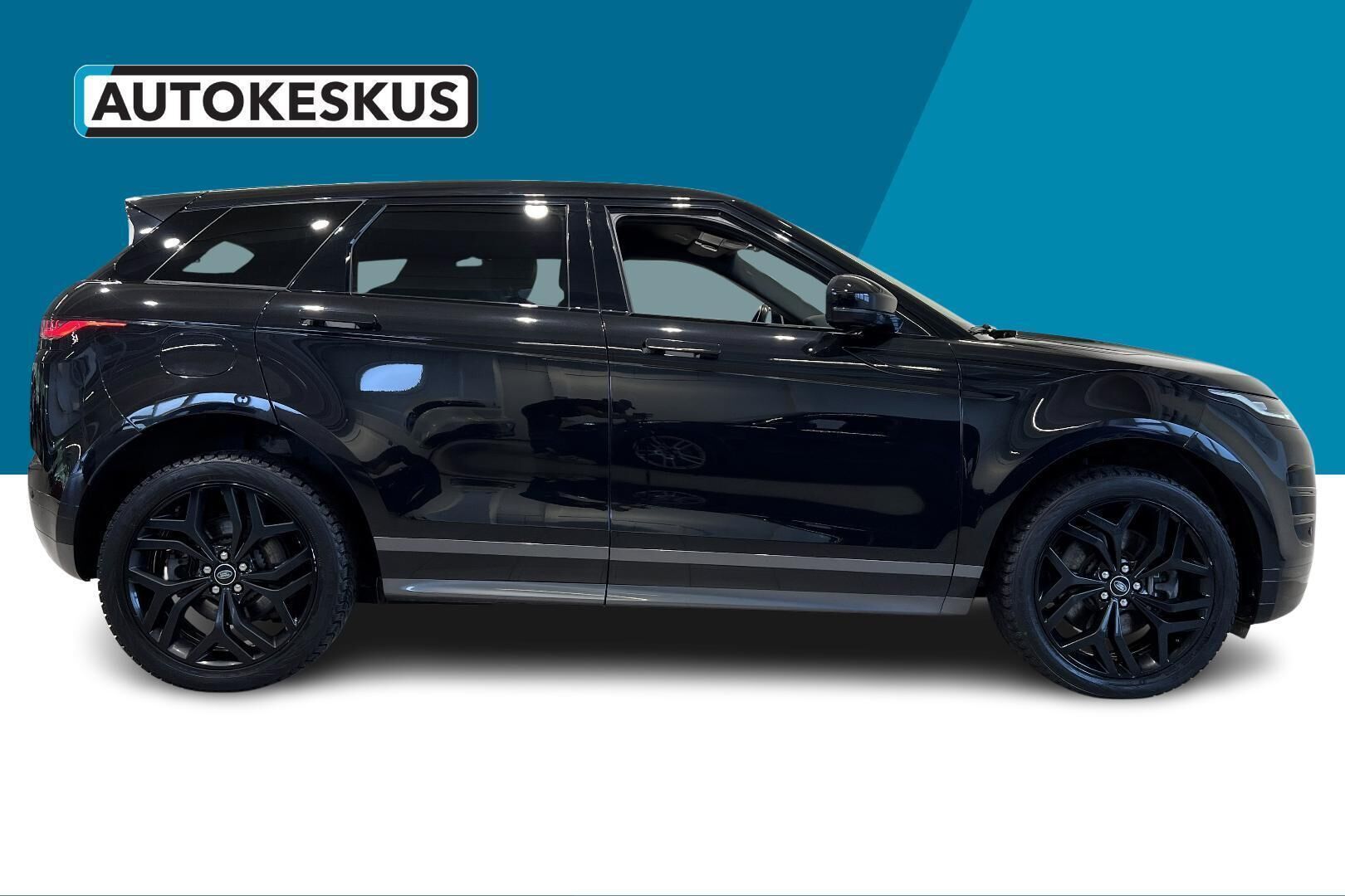 Land Rover Range Rover Evoque iso kuva 4