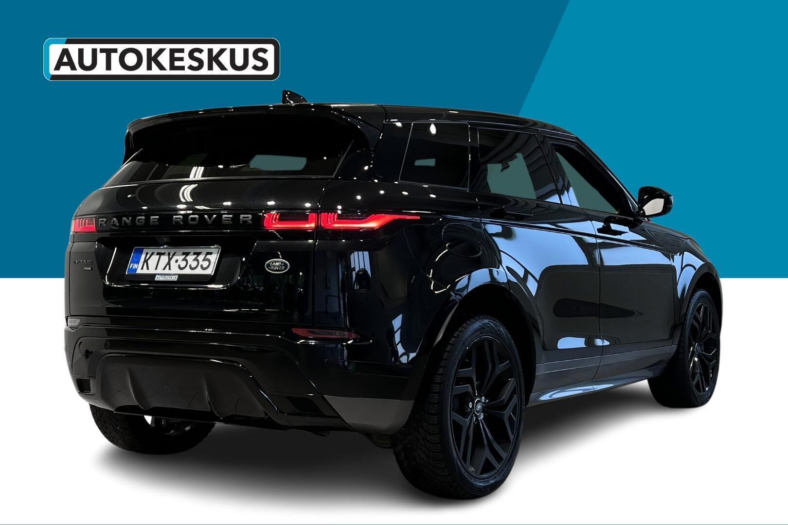 Land Rover Range Rover Evoque iso kuva 5