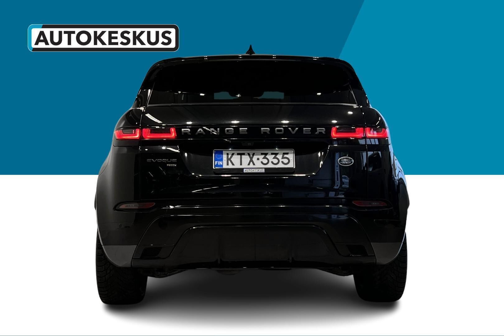 Land Rover Range Rover Evoque iso kuva 6