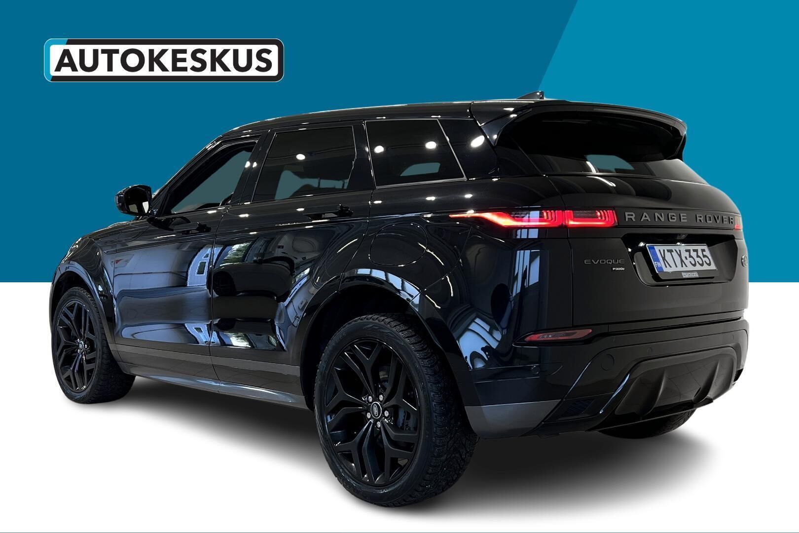 Land Rover Range Rover Evoque iso kuva 7