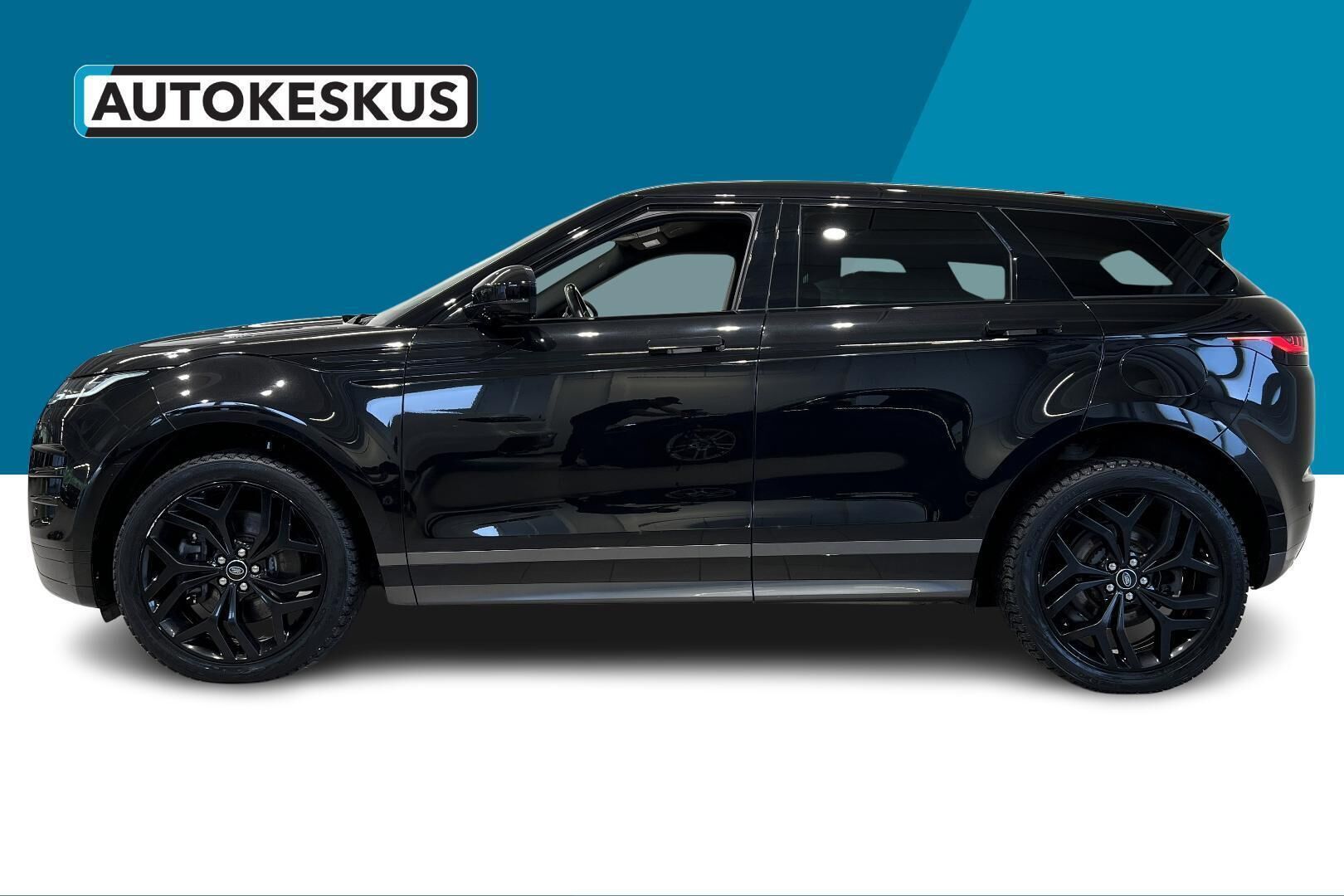 Land Rover Range Rover Evoque iso kuva 8