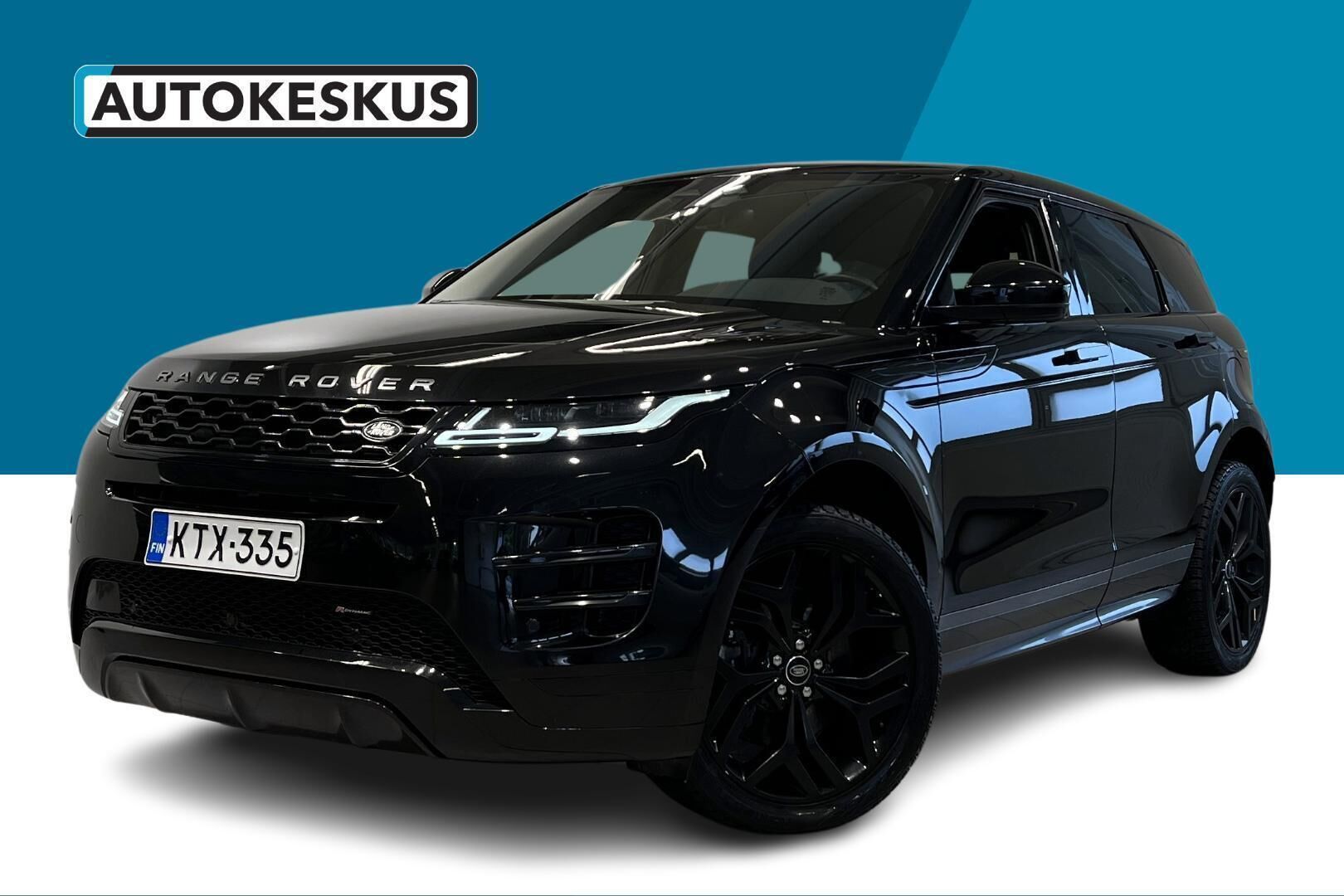 Land Rover Range Rover Evoque iso kuva 0