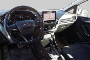 Ford Fiesta esikatselu 2
