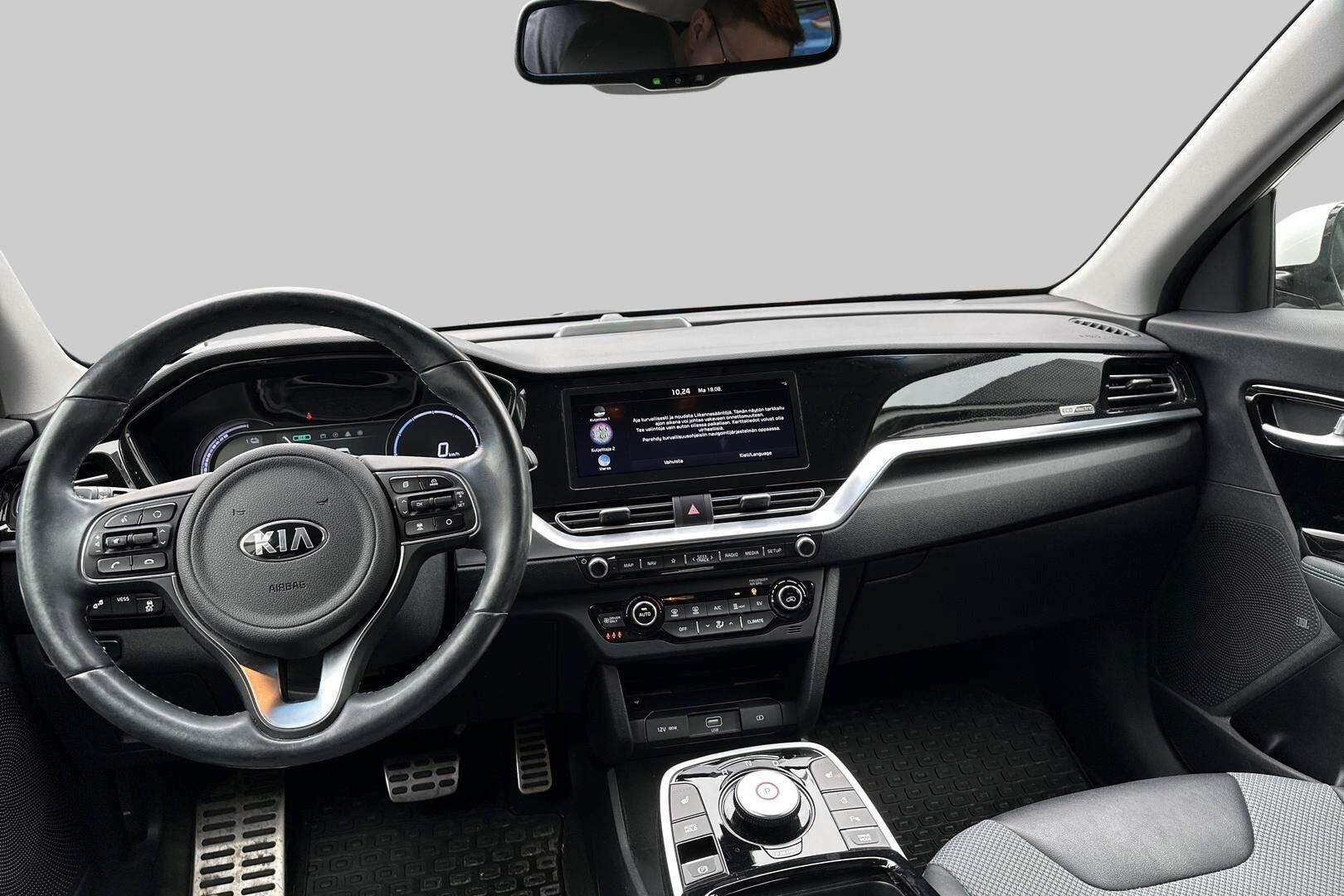 Kia Niro Electric iso kuva 11