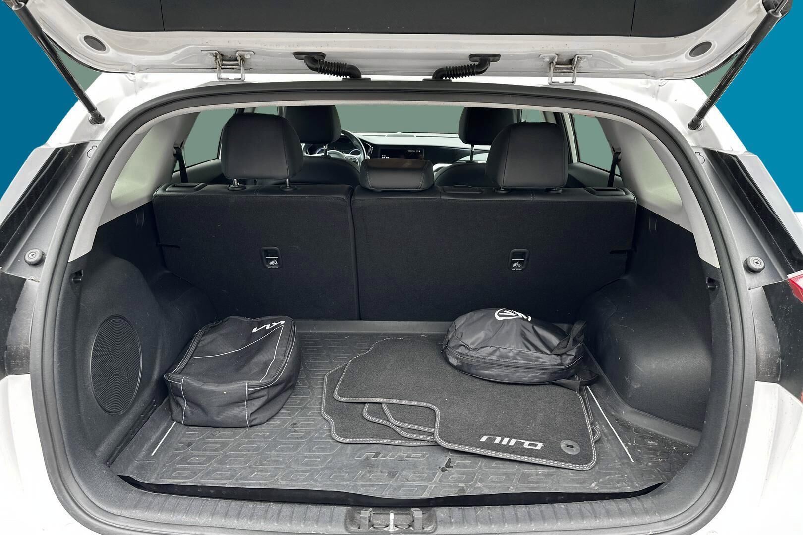 Kia Niro Electric iso kuva 12
