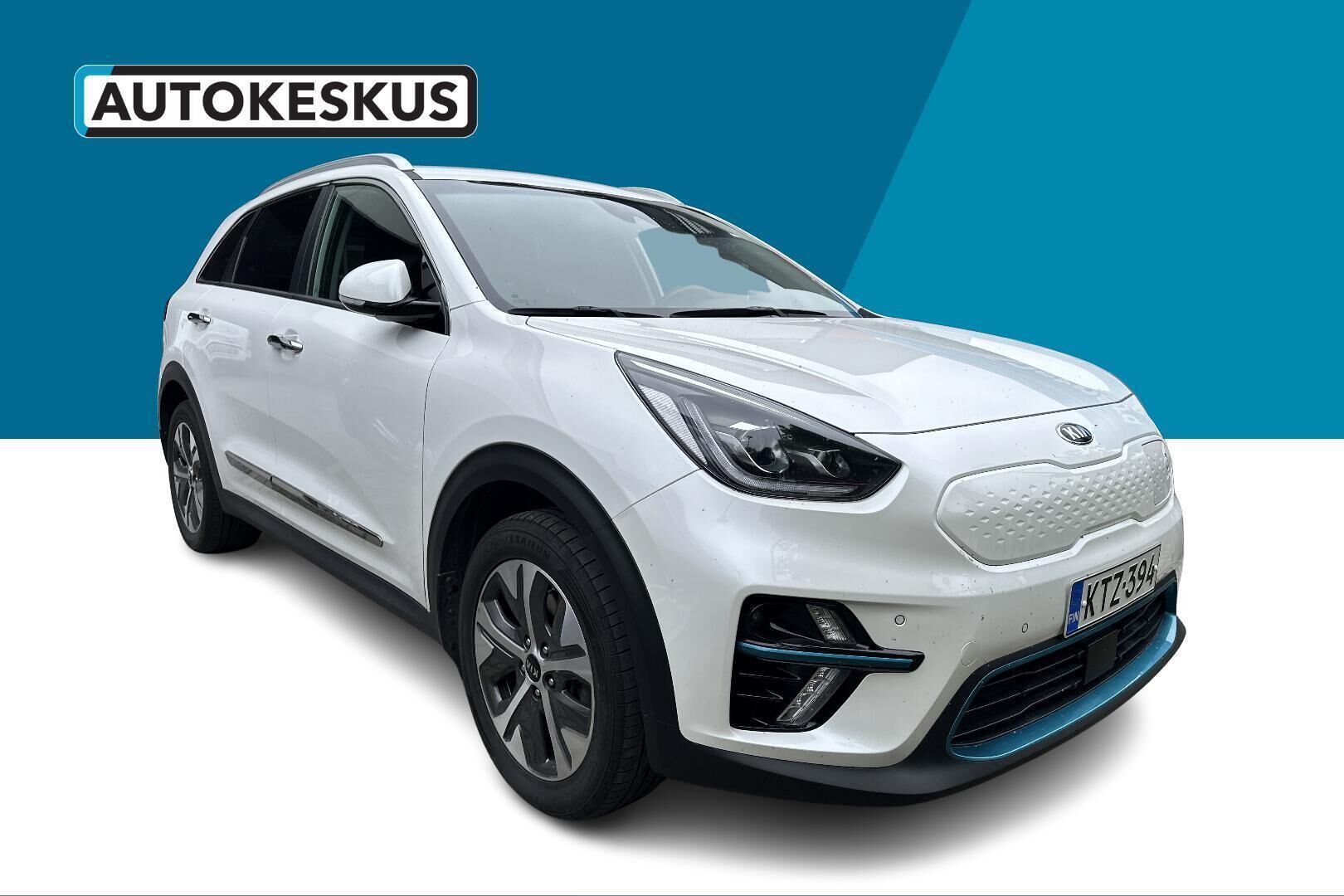Kia Niro Electric iso kuva 3