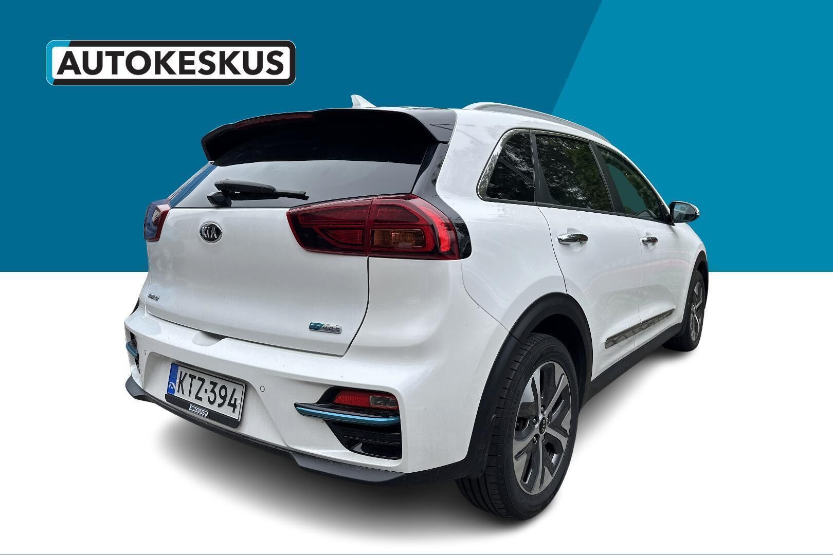 Kia Niro Electric iso kuva 4