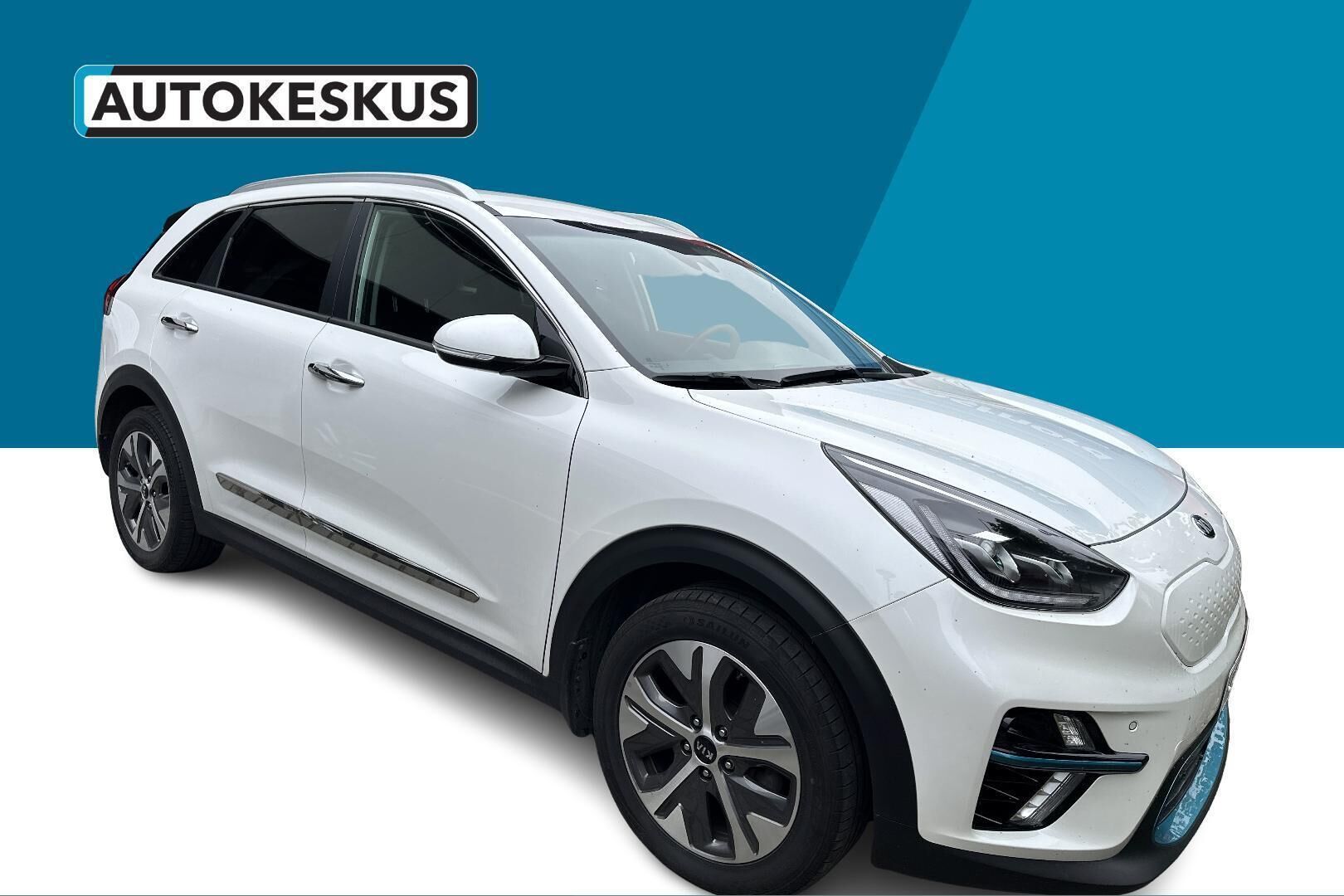 Kia Niro Electric iso kuva 5