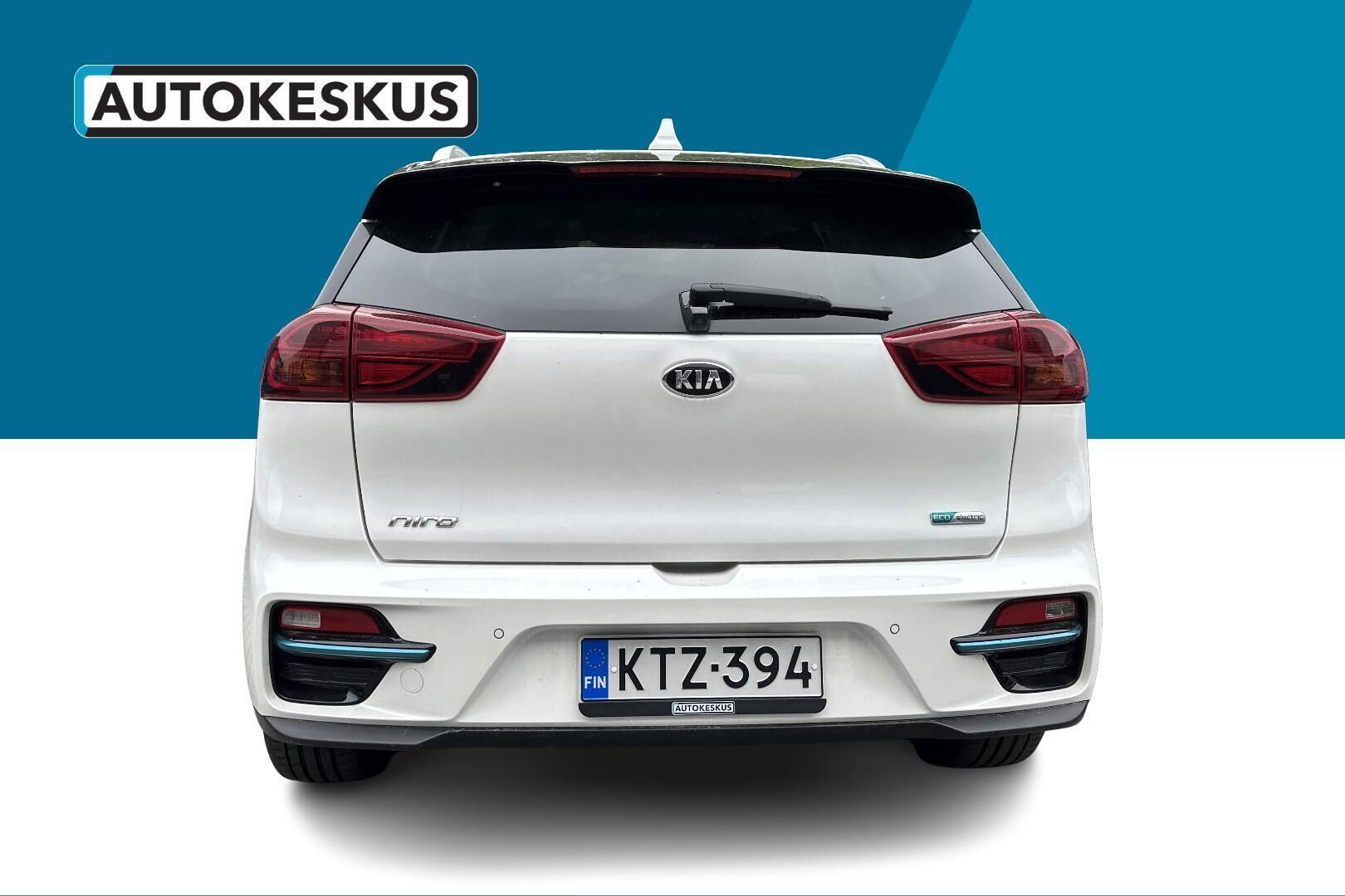 Kia Niro Electric iso kuva 6