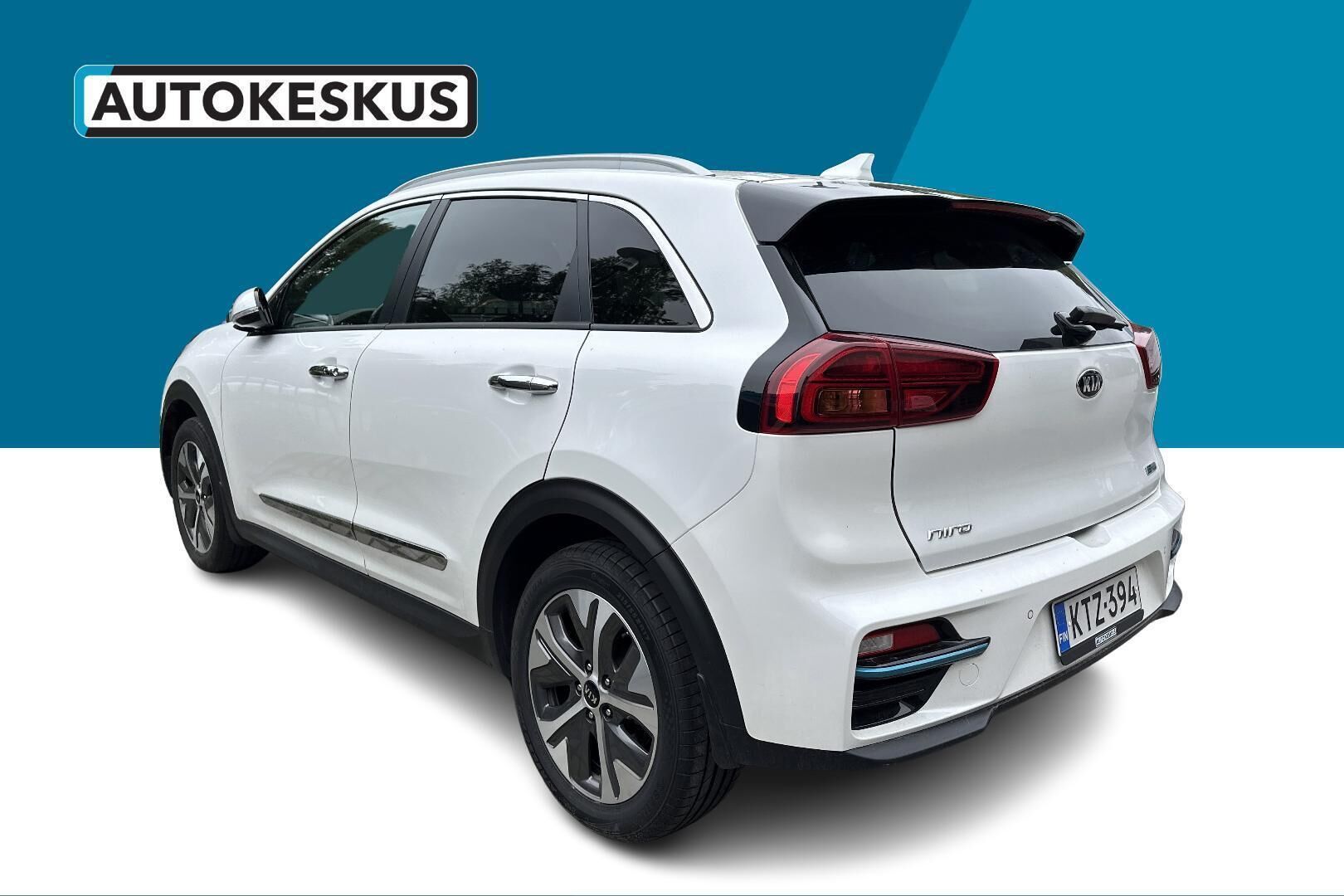 Kia Niro Electric iso kuva 7