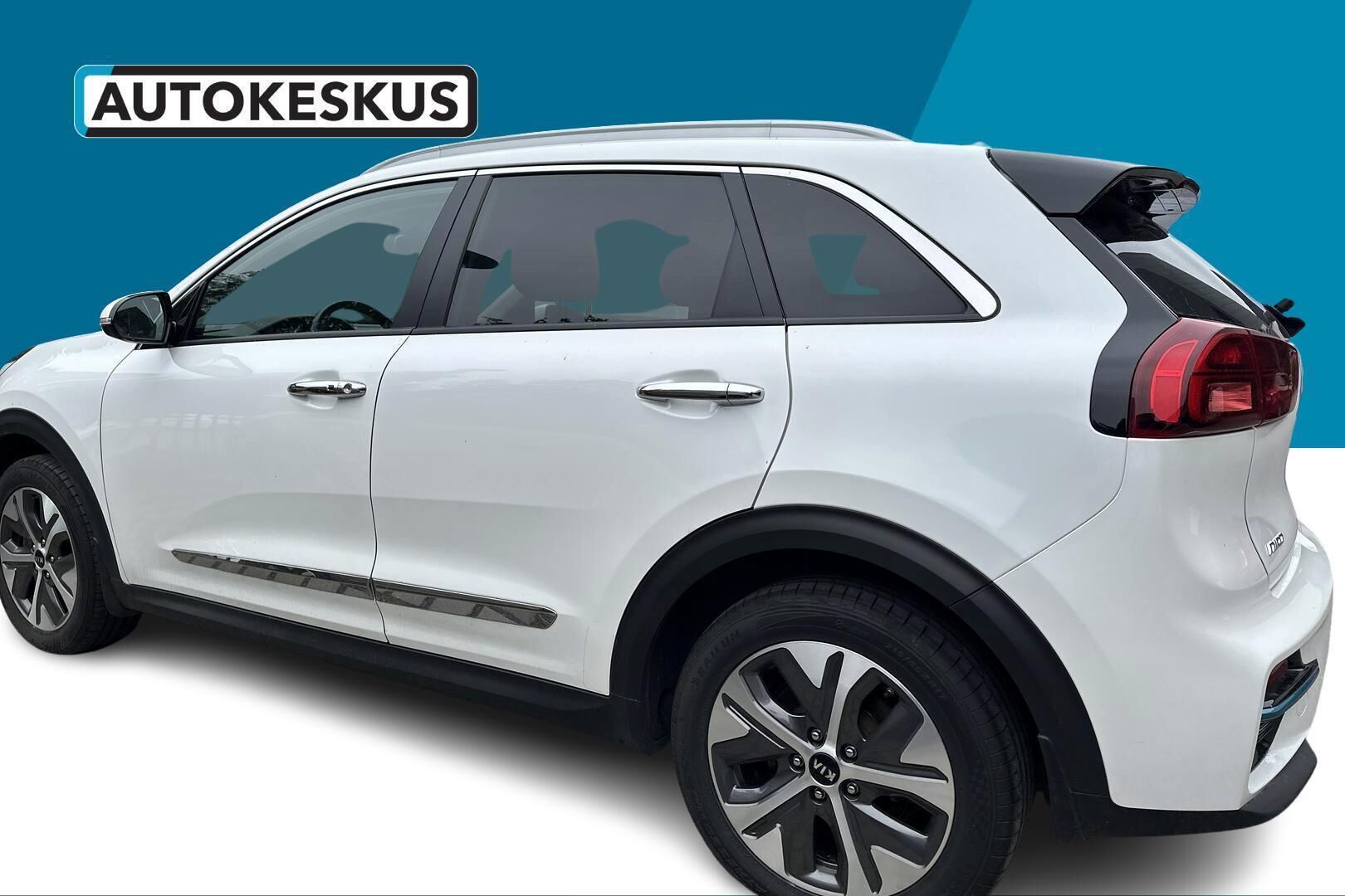 Kia Niro Electric iso kuva 8