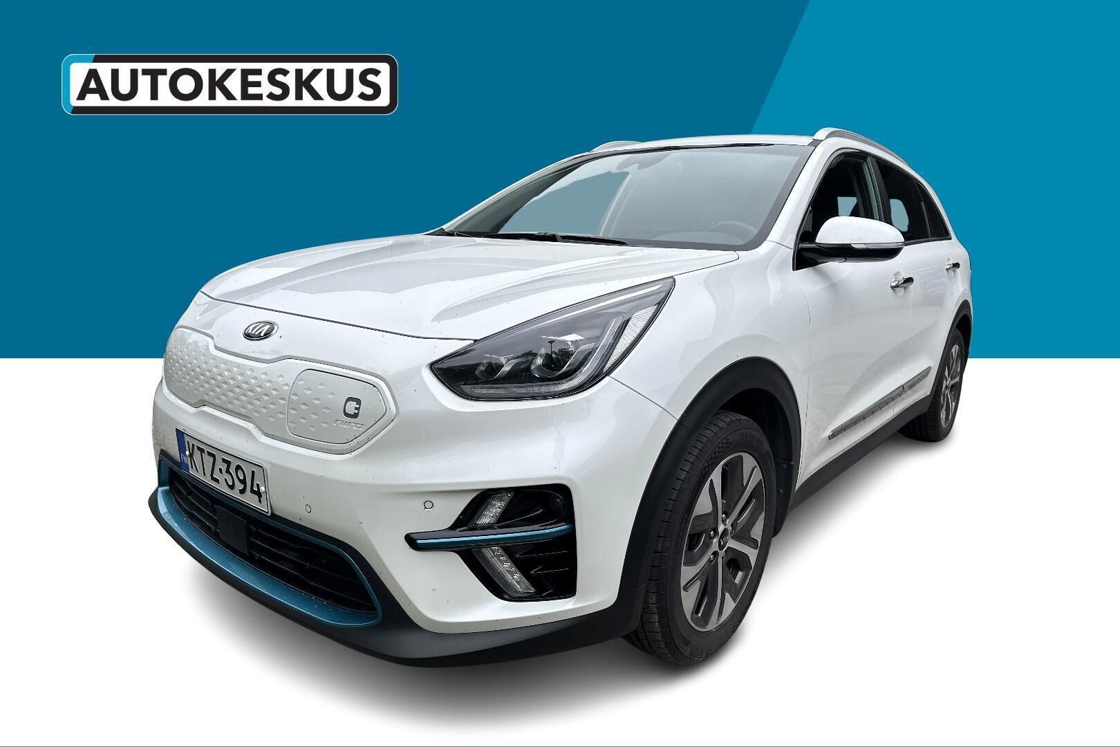 Kia Niro Electric iso kuva 0