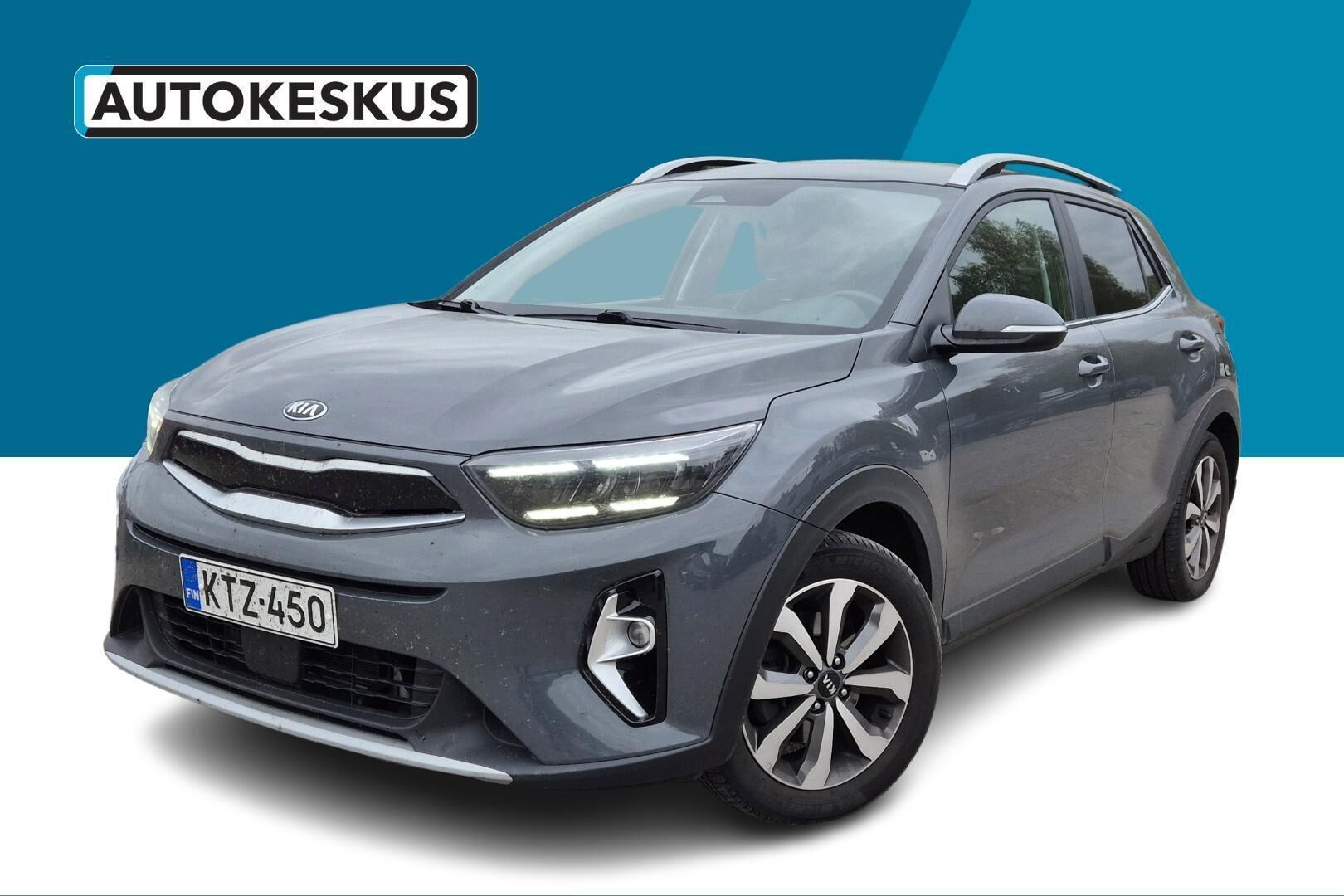 Kia Stonic iso kuva 0