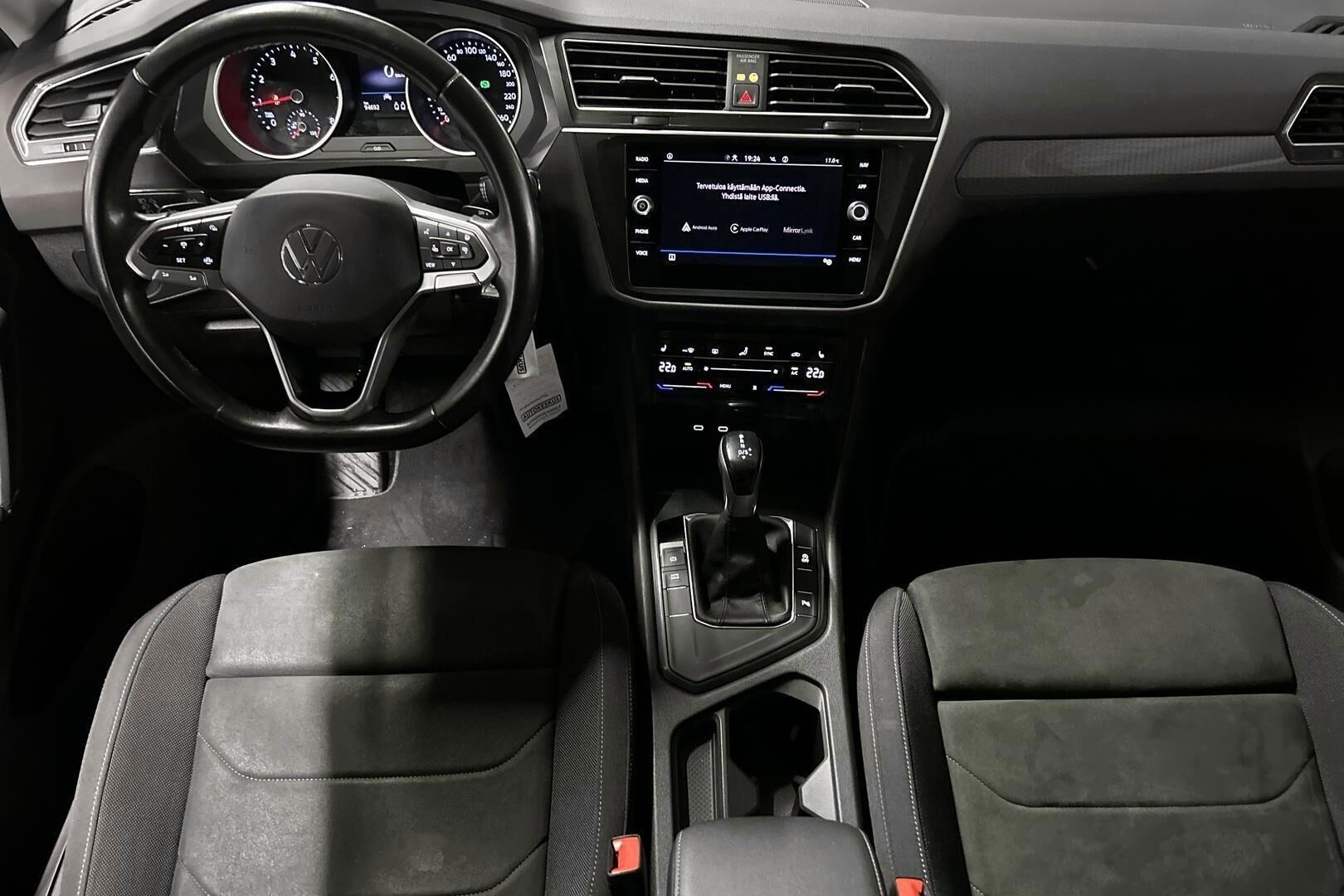 Volkswagen Tiguan iso kuva 5