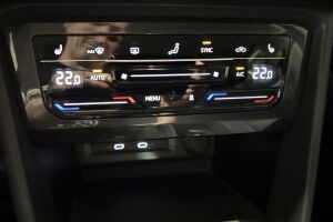 Volkswagen Tiguan esikatselu 10